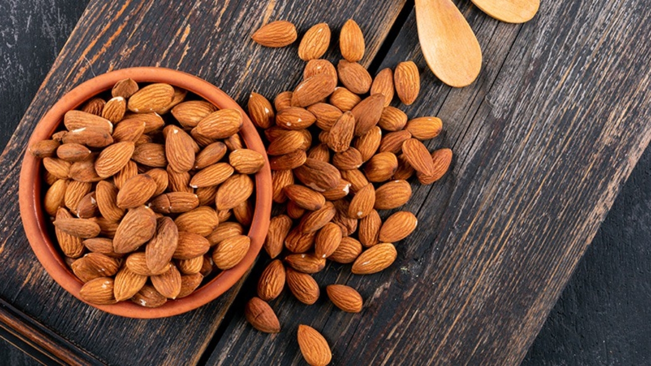 ნუში: ბუნებრივი აფთიაქი გულისთვის, ტვინისთვის და ძვლებისთვის