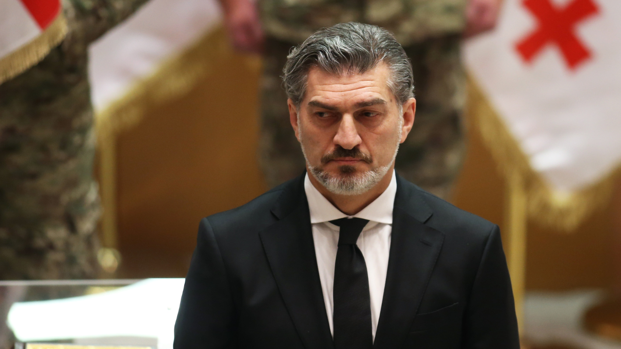 ყაველაშვილმა 70 ადამიანი შეიწყალა